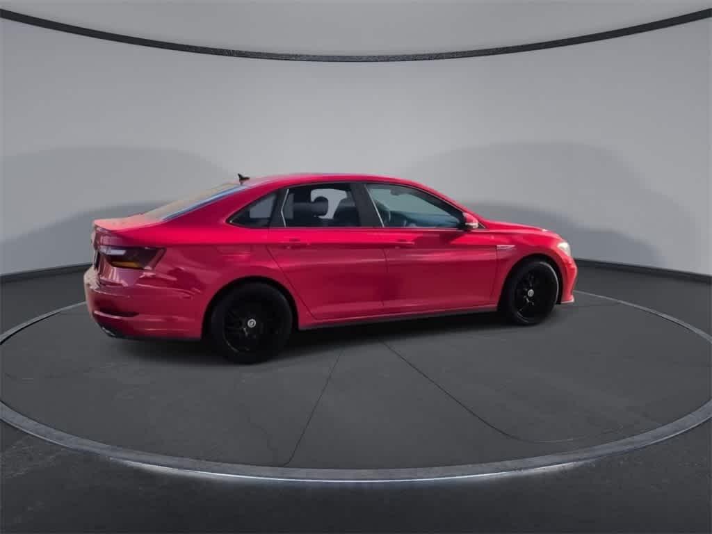 used 2019 Volkswagen Jetta GLI car, priced at $16,964