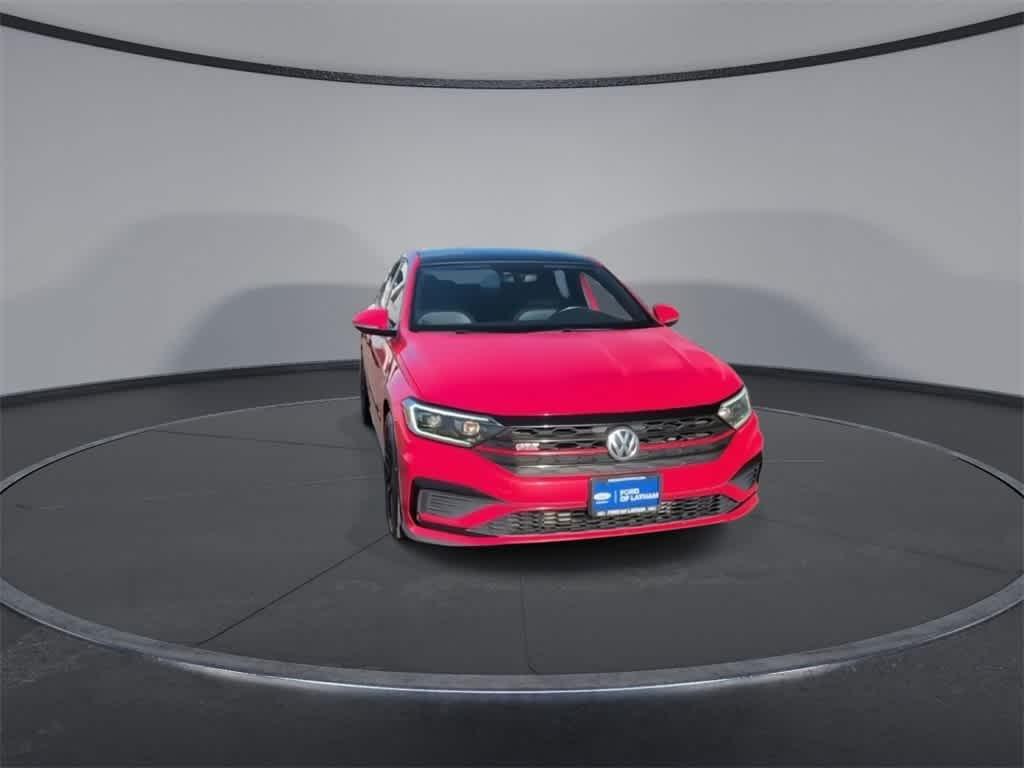 used 2019 Volkswagen Jetta GLI car, priced at $16,964