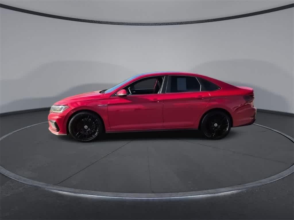 used 2019 Volkswagen Jetta GLI car, priced at $16,964