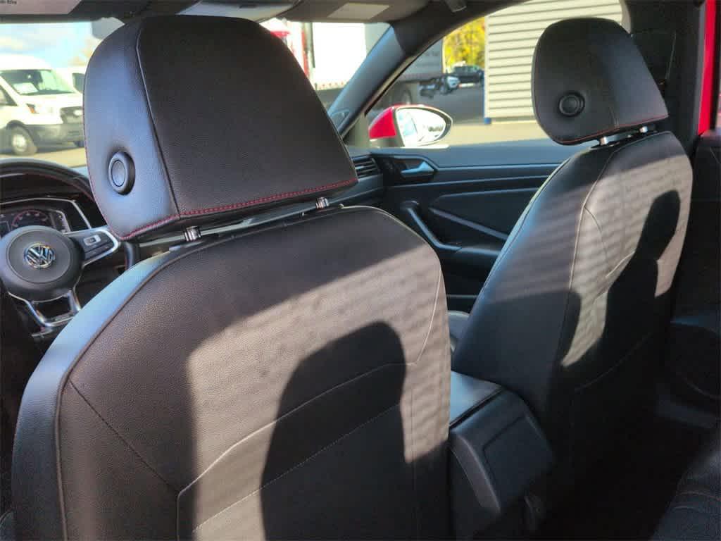 used 2019 Volkswagen Jetta GLI car, priced at $16,964