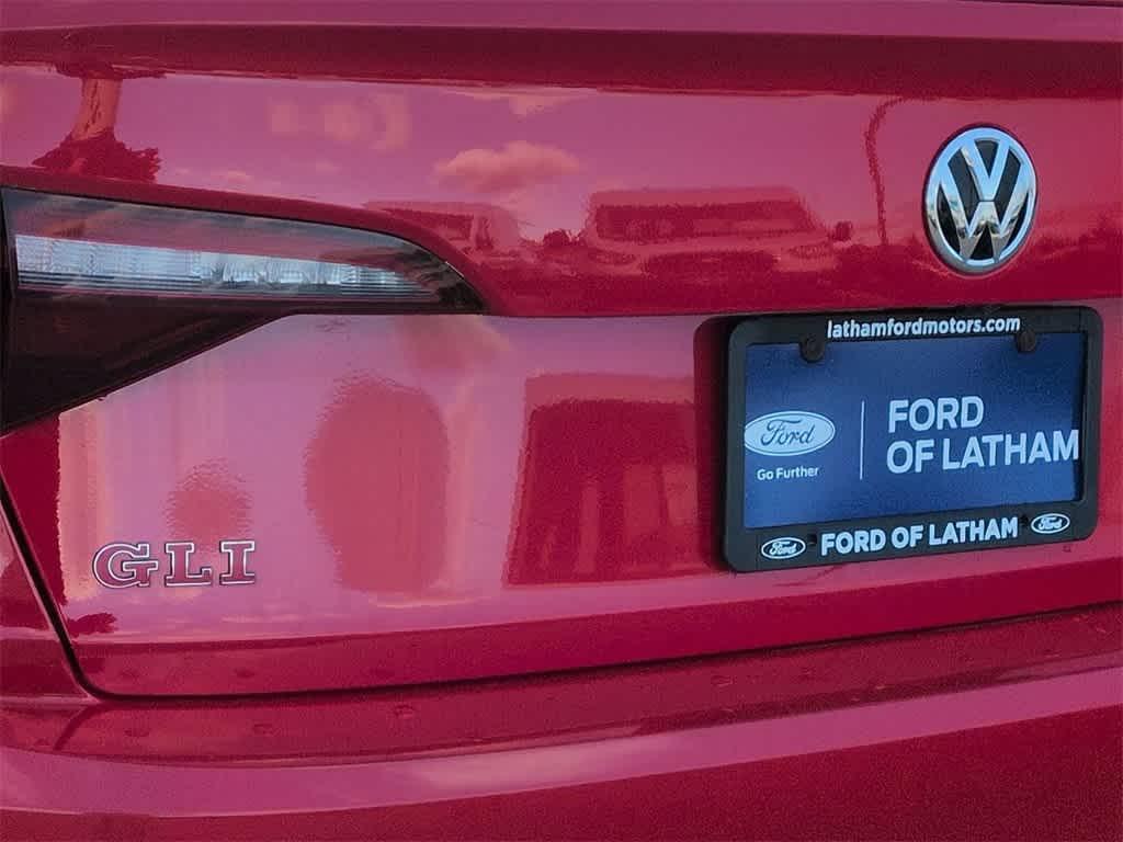 used 2019 Volkswagen Jetta GLI car, priced at $16,964