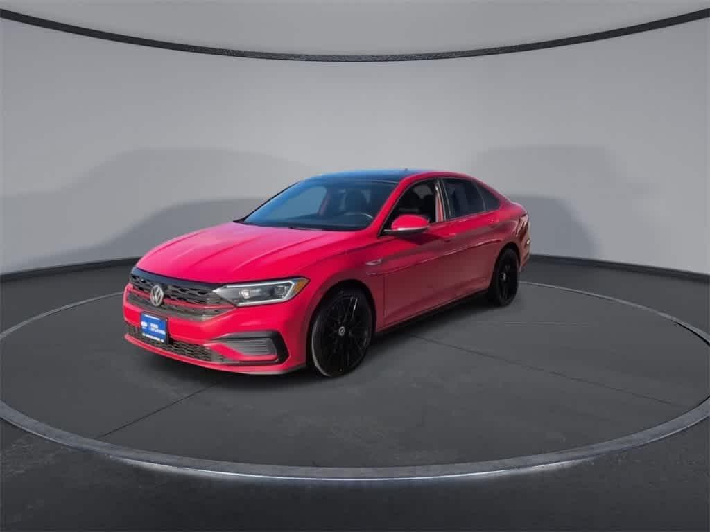 used 2019 Volkswagen Jetta GLI car, priced at $16,964