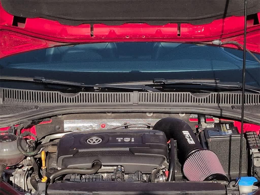 used 2019 Volkswagen Jetta GLI car, priced at $16,964