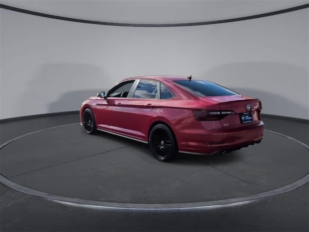 used 2019 Volkswagen Jetta GLI car, priced at $16,964