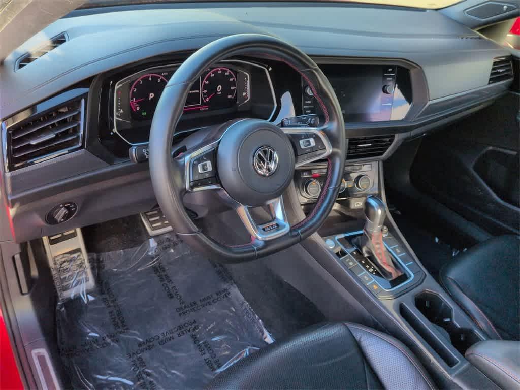 used 2019 Volkswagen Jetta GLI car, priced at $16,964