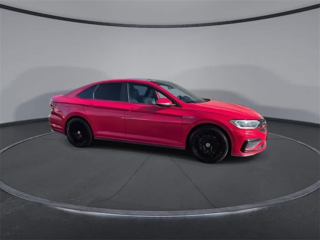 used 2019 Volkswagen Jetta GLI car, priced at $16,964