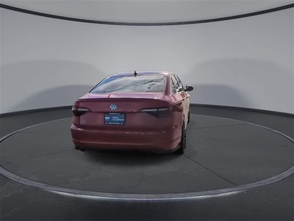 used 2019 Volkswagen Jetta GLI car, priced at $16,964