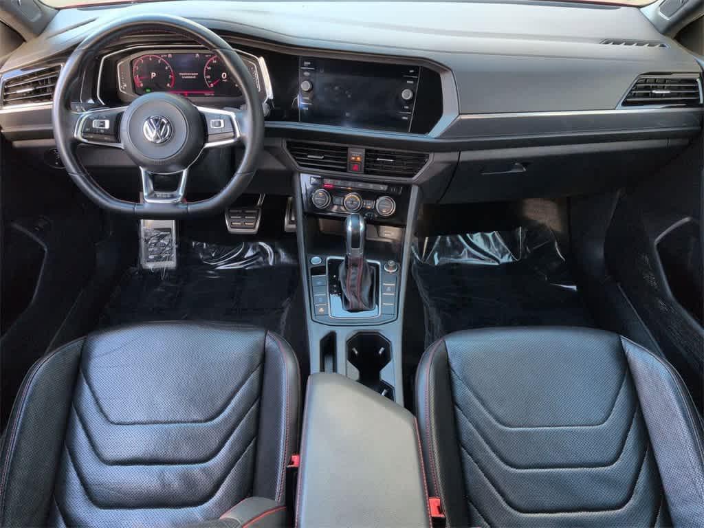 used 2019 Volkswagen Jetta GLI car, priced at $16,964