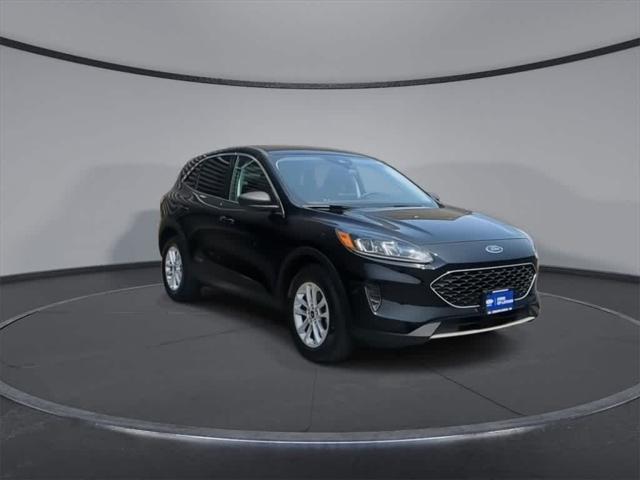 used 2022 Ford Escape car, priced at $21,916
