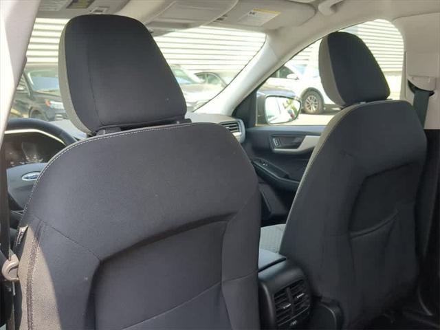 used 2022 Ford Escape car, priced at $21,916