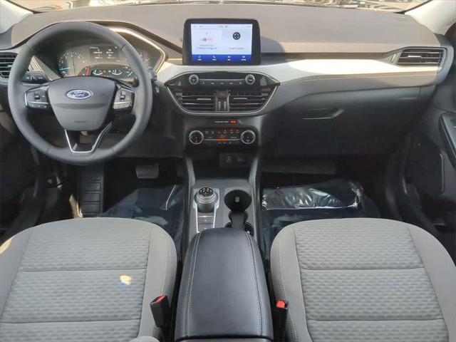 used 2022 Ford Escape car, priced at $21,916