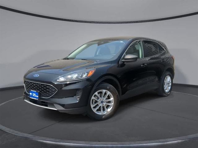 used 2022 Ford Escape car, priced at $22,686