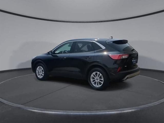 used 2022 Ford Escape car, priced at $21,916