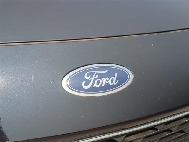 used 2022 Ford Escape car, priced at $21,916