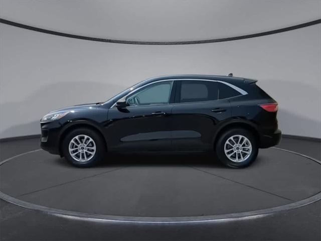 used 2022 Ford Escape car, priced at $21,916