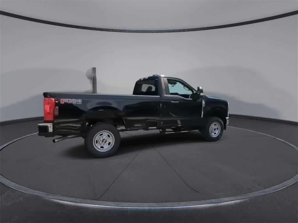 new 2025 Ford F-350 car, priced at $52,695