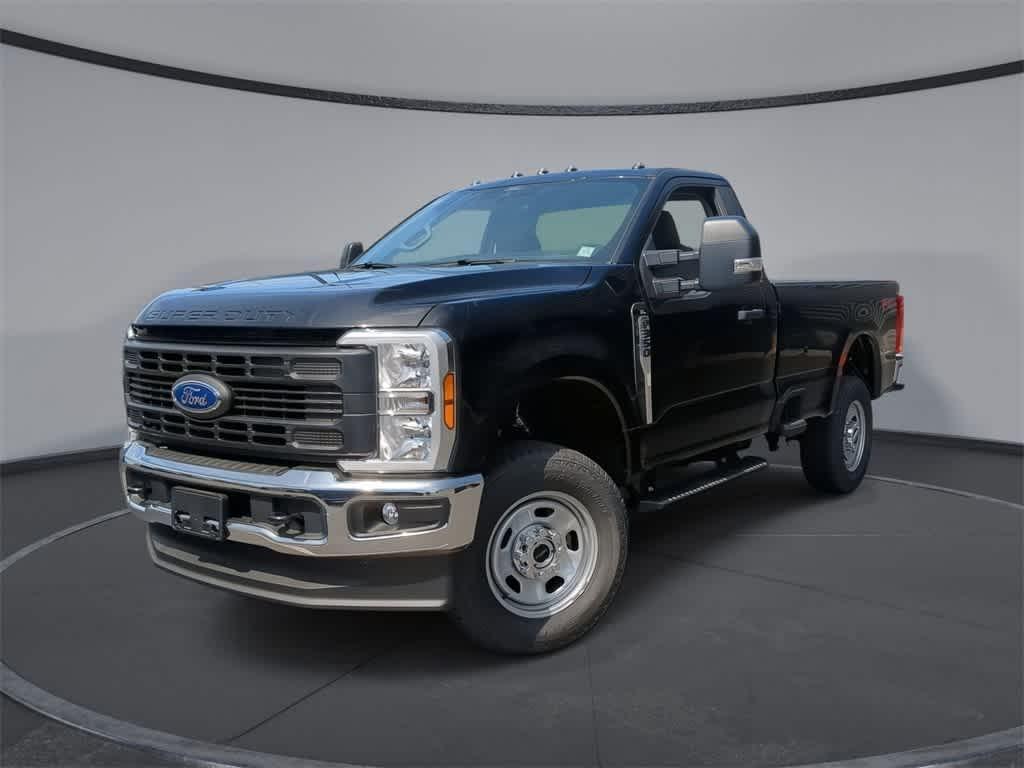 new 2025 Ford F-350 car, priced at $52,695