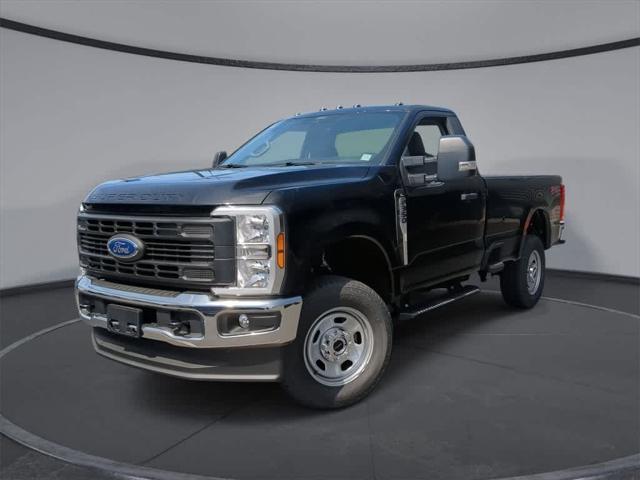 new 2025 Ford F-350 car, priced at $53,995
