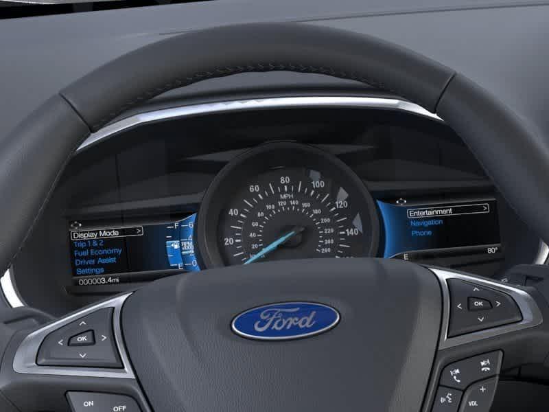 new 2024 Ford Edge car, priced at $43,757