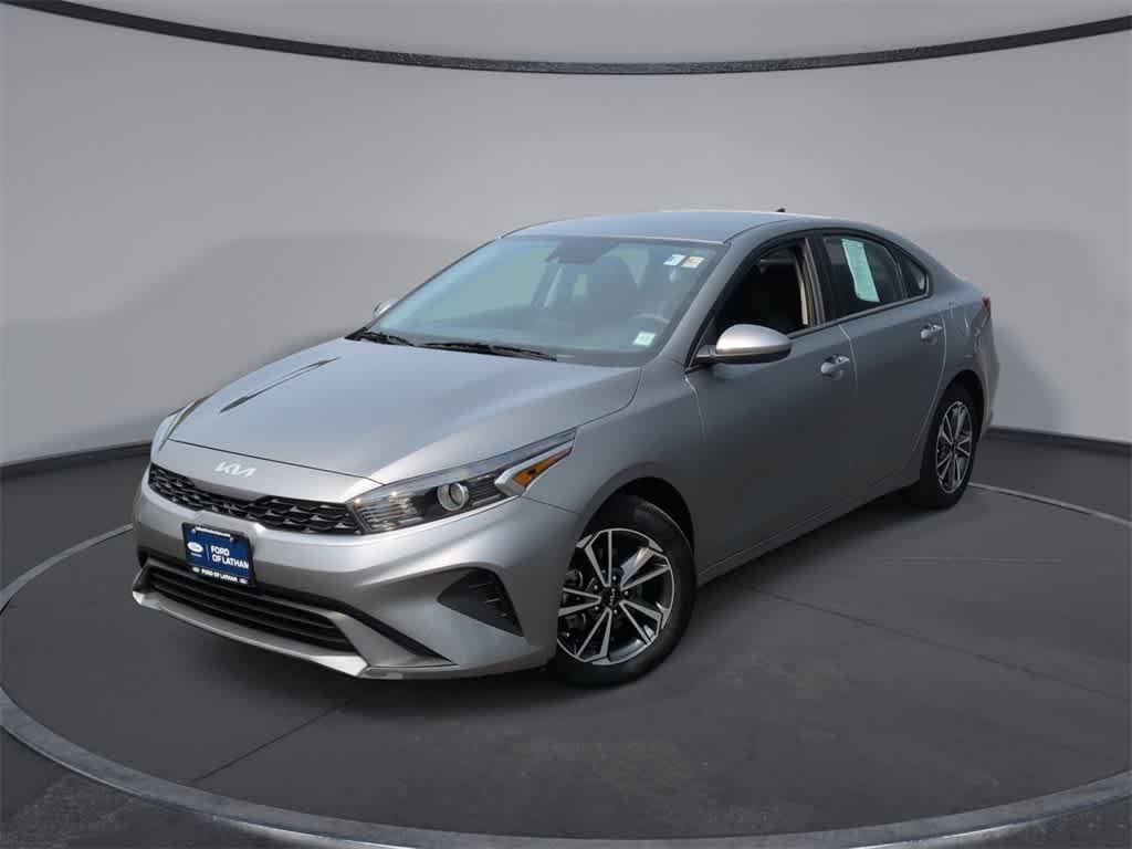 used 2022 Kia Forte car, priced at $19,304