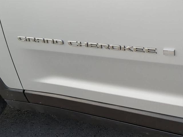 used 2021 Jeep Grand Cherokee L car, priced at $28,362