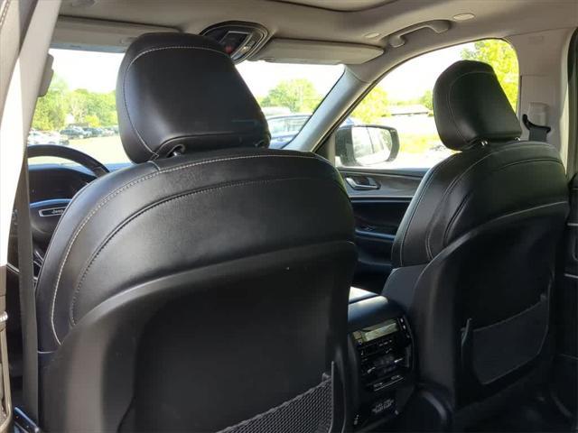 used 2021 Jeep Grand Cherokee L car, priced at $28,362