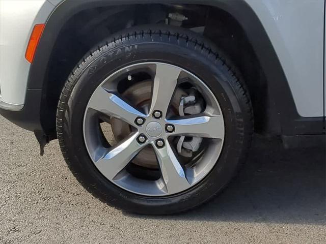 used 2021 Jeep Grand Cherokee L car, priced at $28,362