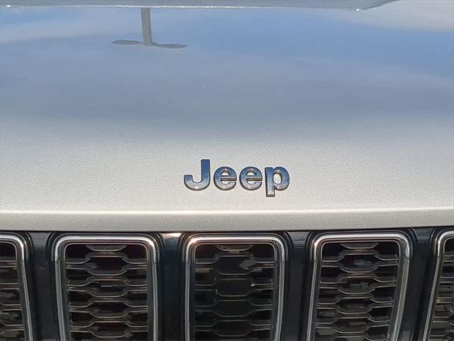 used 2021 Jeep Grand Cherokee L car, priced at $28,362