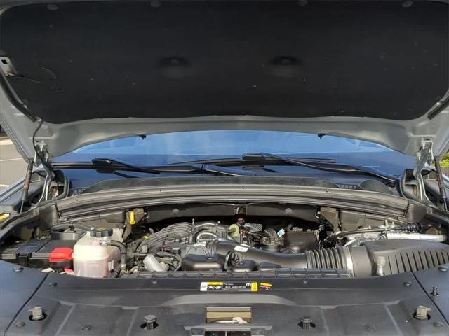 used 2021 Jeep Grand Cherokee L car, priced at $28,362