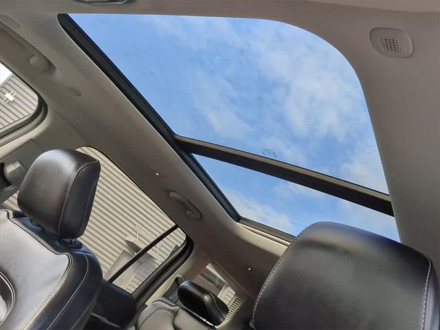 used 2021 Jeep Grand Cherokee L car, priced at $28,362