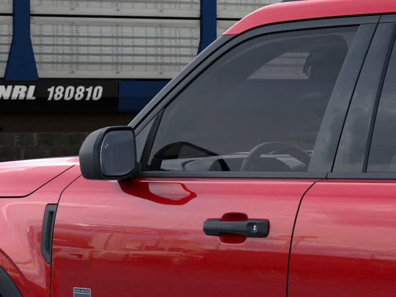 new 2025 Ford Bronco Sport car, priced at $34,858
