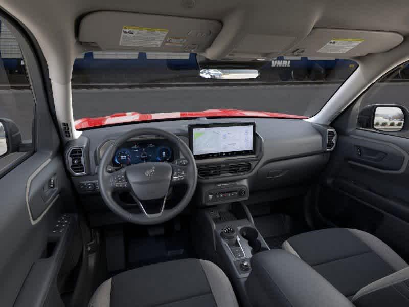 new 2025 Ford Bronco Sport car, priced at $34,858