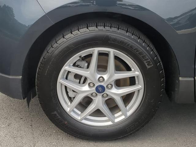 used 2022 Ford Edge car, priced at $27,990