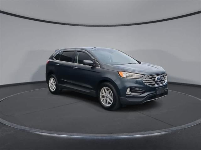 used 2022 Ford Edge car, priced at $27,990