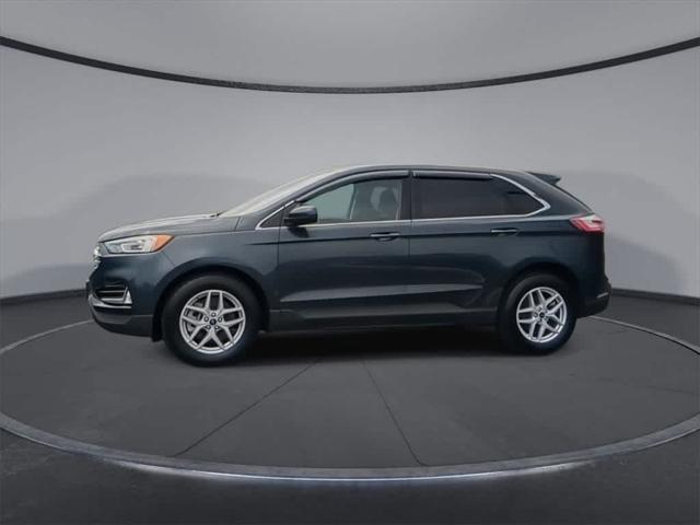 used 2022 Ford Edge car, priced at $27,990