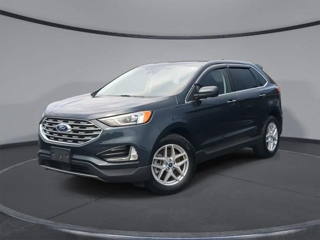 used 2022 Ford Edge car, priced at $27,990