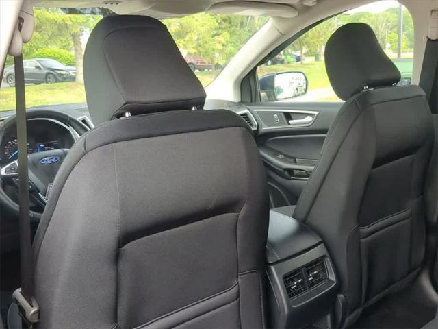 used 2022 Ford Edge car, priced at $27,990