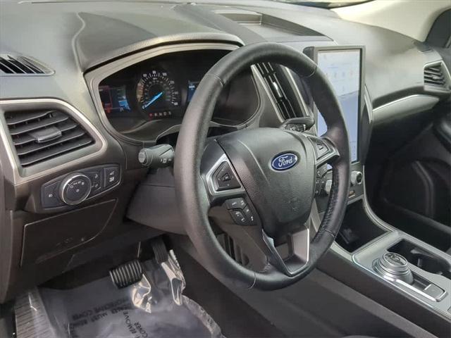 used 2022 Ford Edge car, priced at $27,990