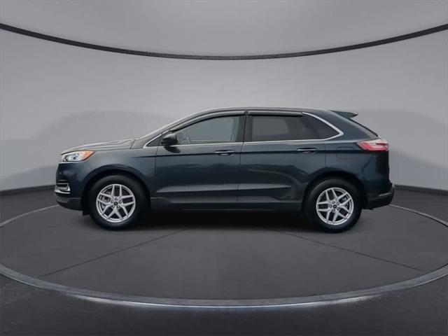 used 2022 Ford Edge car, priced at $27,990