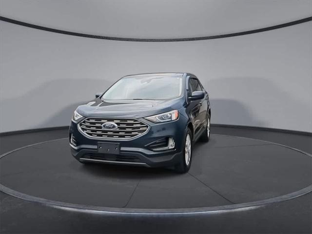 used 2022 Ford Edge car, priced at $27,990