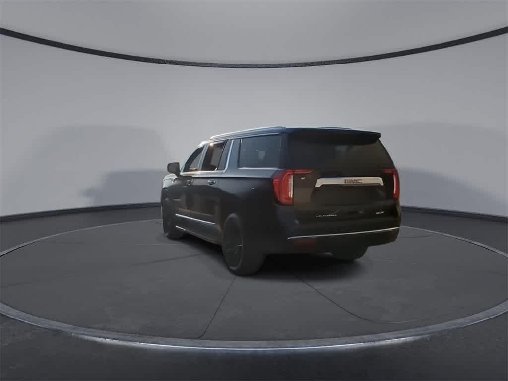 used 2023 GMC Yukon XL car, priced at $44,968