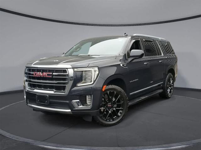 used 2023 GMC Yukon XL car, priced at $47,414