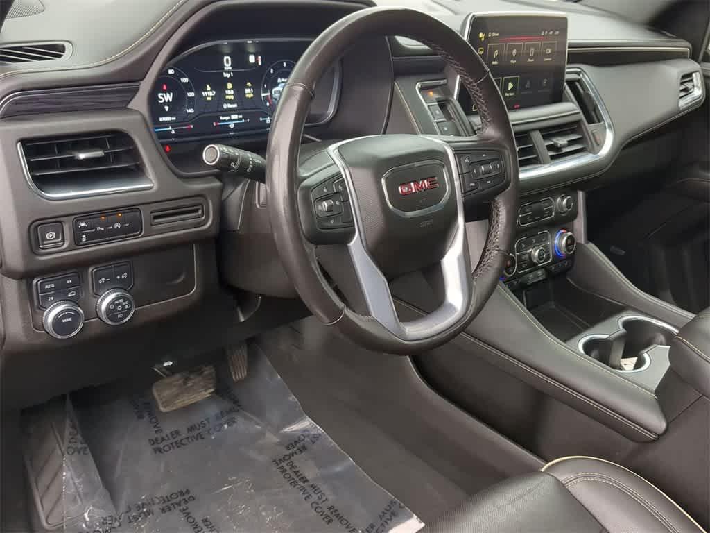 used 2023 GMC Yukon XL car, priced at $44,968