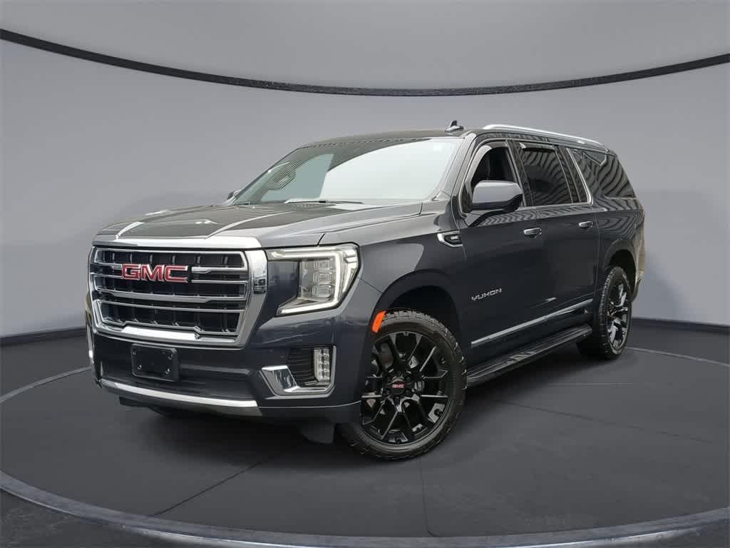 used 2023 GMC Yukon XL car, priced at $44,968