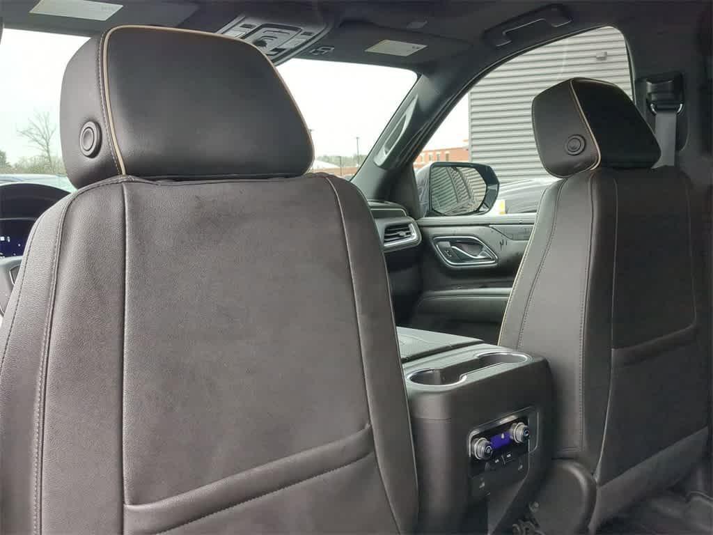 used 2023 GMC Yukon XL car, priced at $44,968