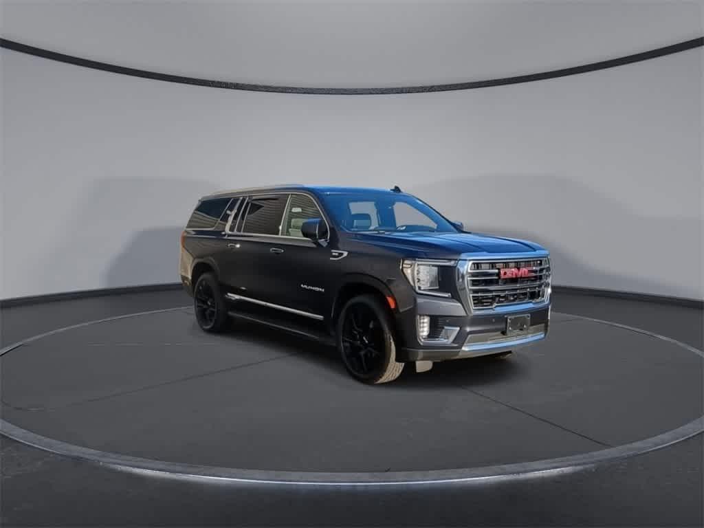 used 2023 GMC Yukon XL car, priced at $44,968