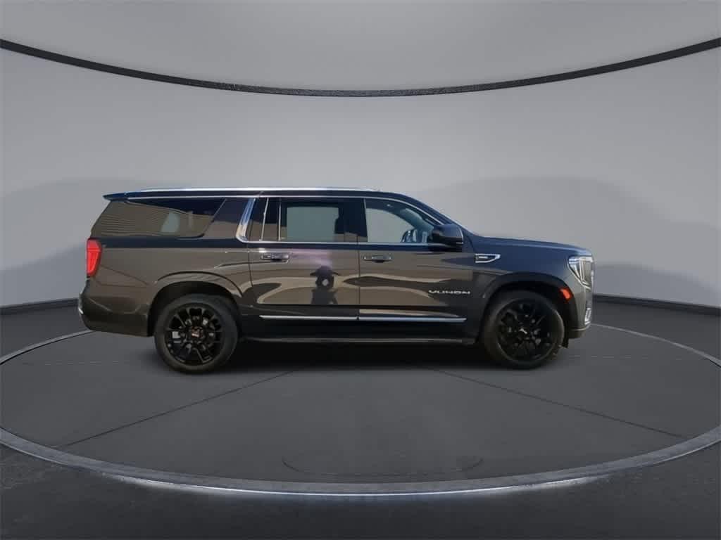 used 2023 GMC Yukon XL car, priced at $44,968