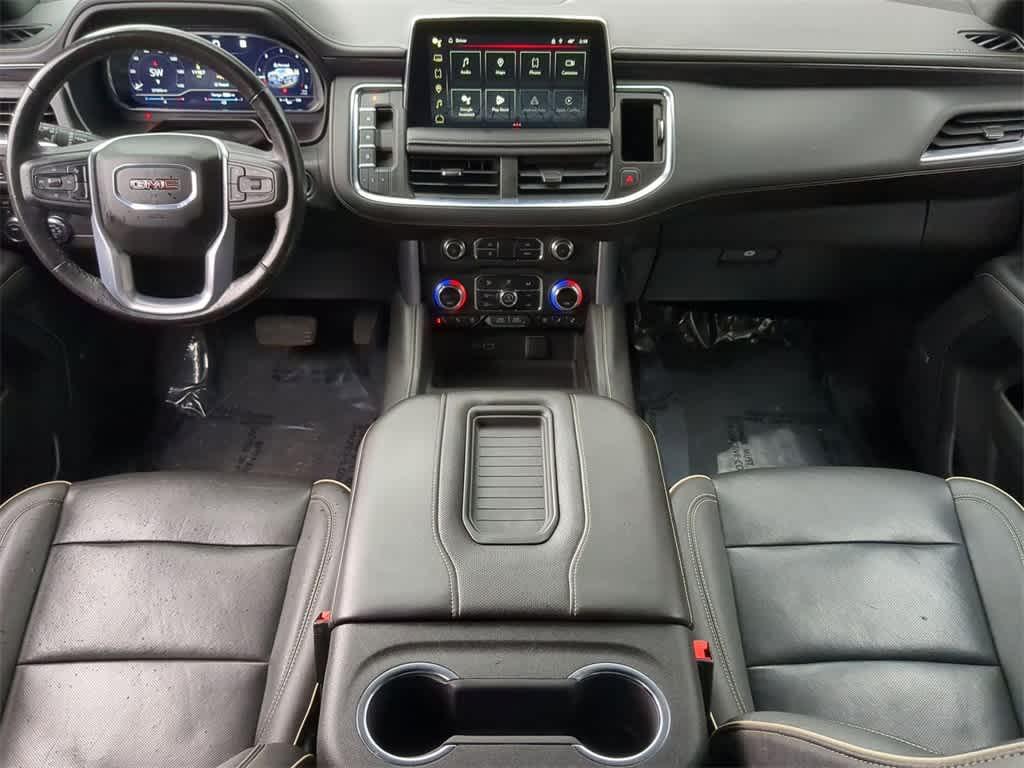 used 2023 GMC Yukon XL car, priced at $44,968