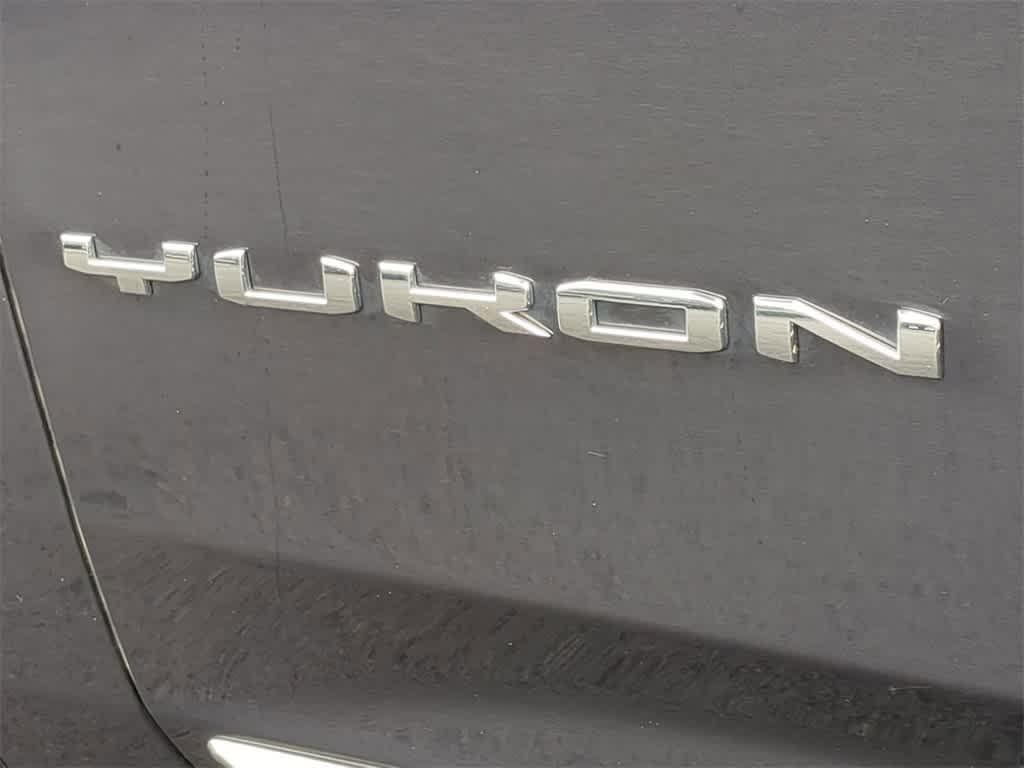 used 2023 GMC Yukon XL car, priced at $44,968