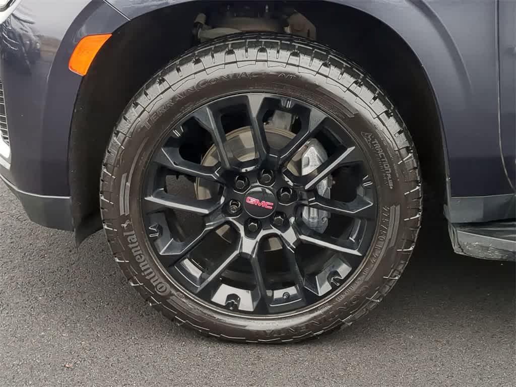 used 2023 GMC Yukon XL car, priced at $44,968